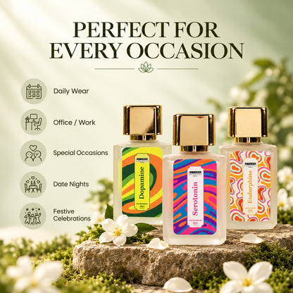 Fragrance Trio