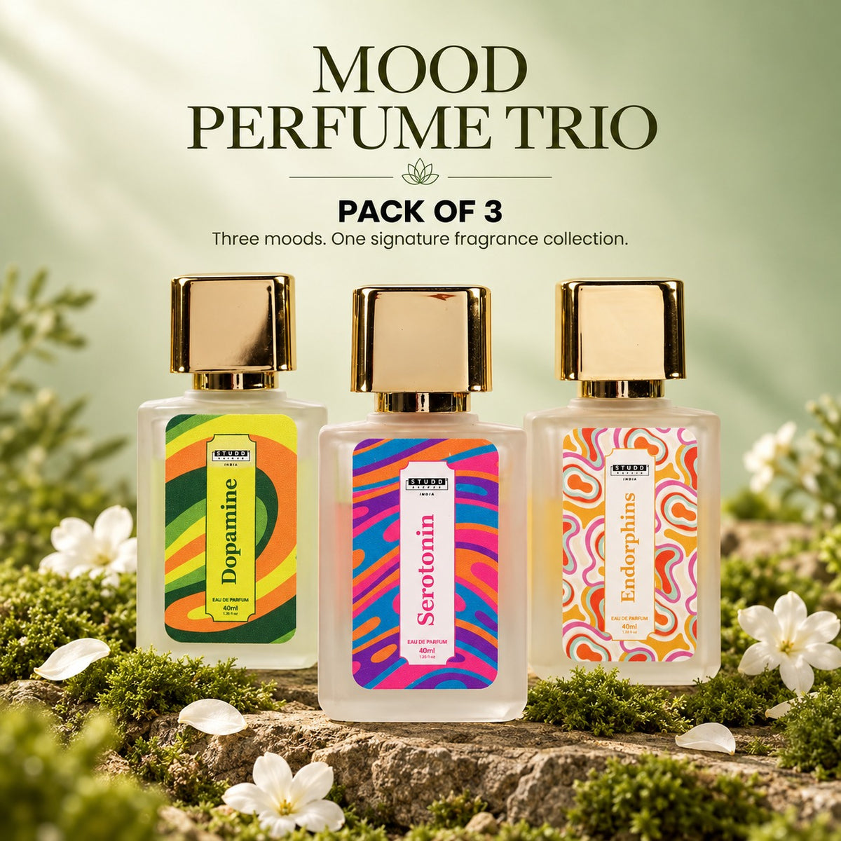Fragrance Trio