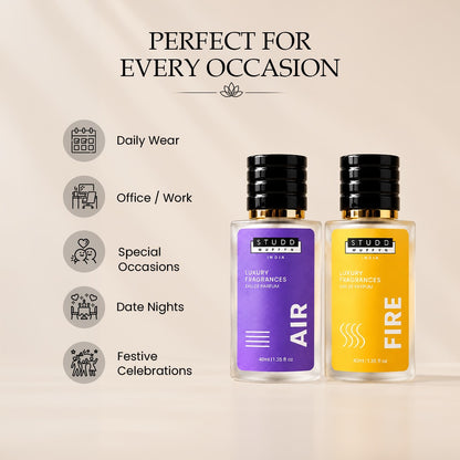 Scent Spark Duo