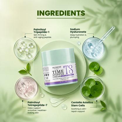 Time Stopper Anti-Ageing Face Cream