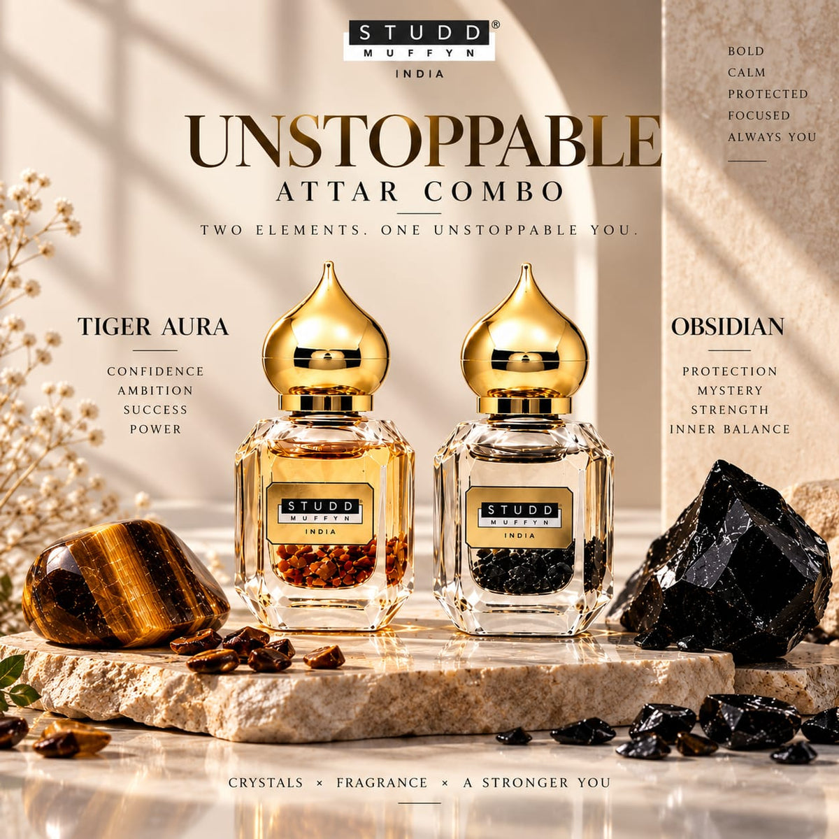 The Unstoppable Attar Combo