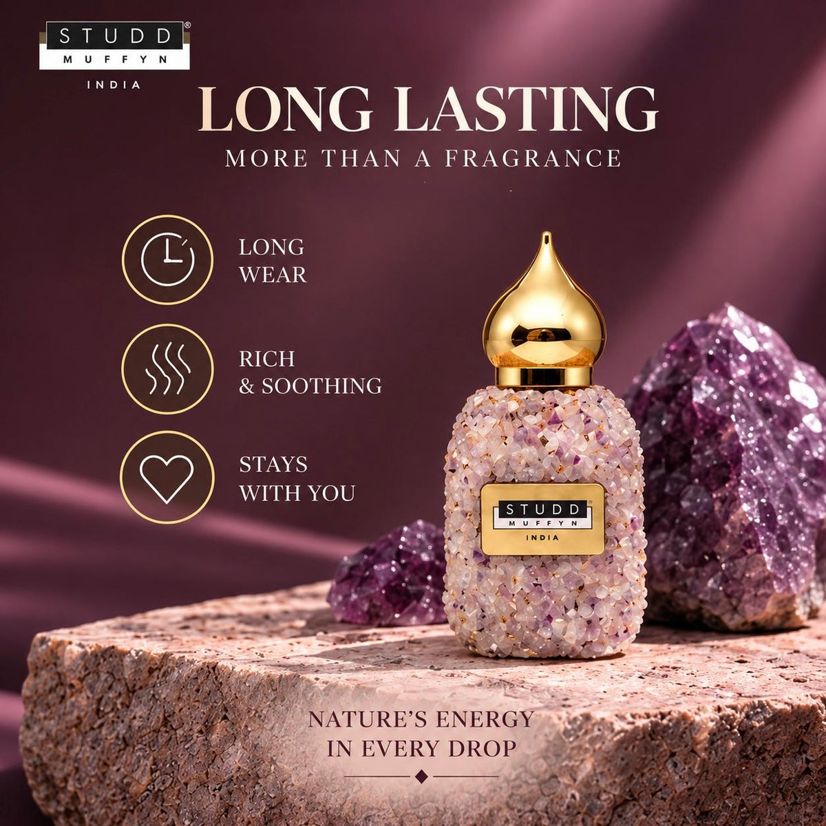 Amethyst Royale Attar