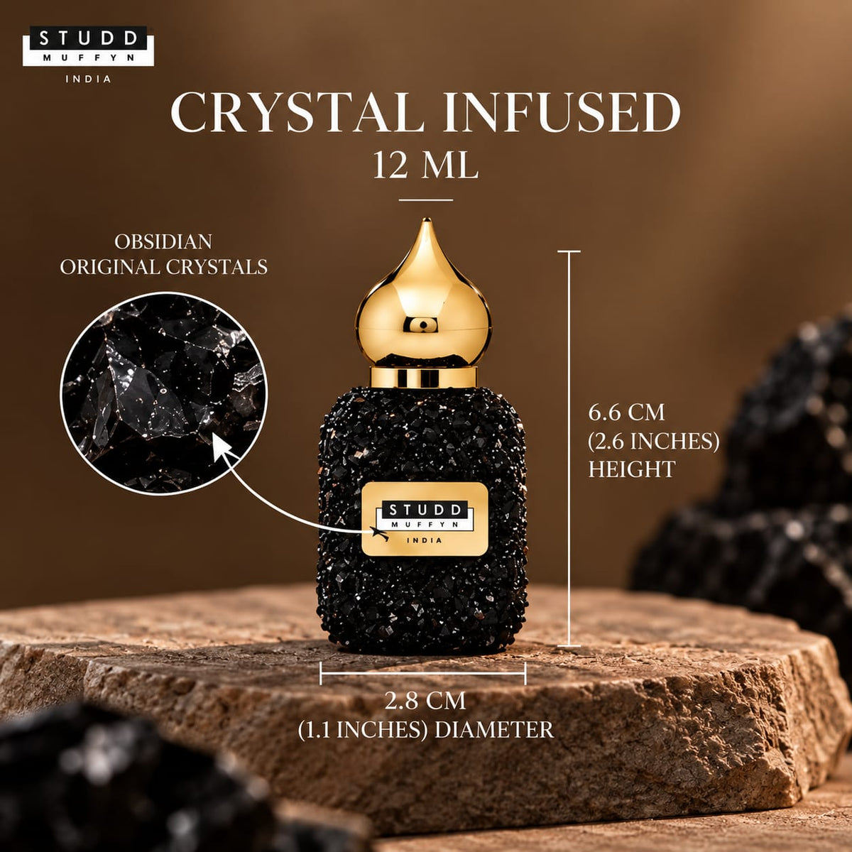 Obsidian Royale Attar
