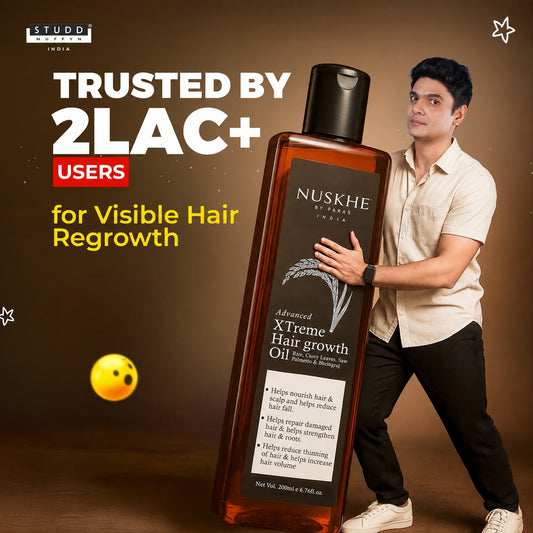 XTreme Hair Growth Oil