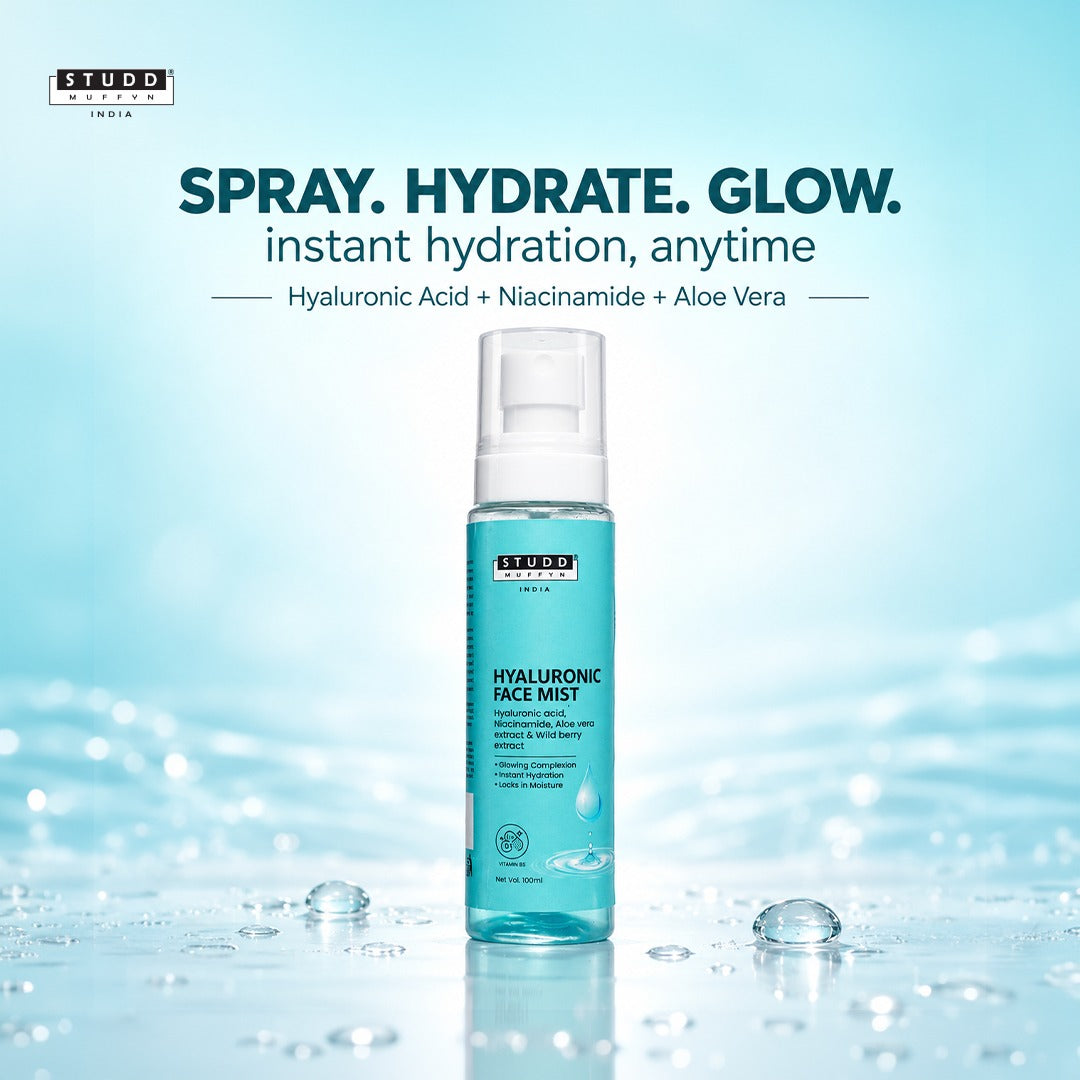 Hyaluronic Face Mist
