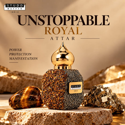 Unstoppable Royal Attar