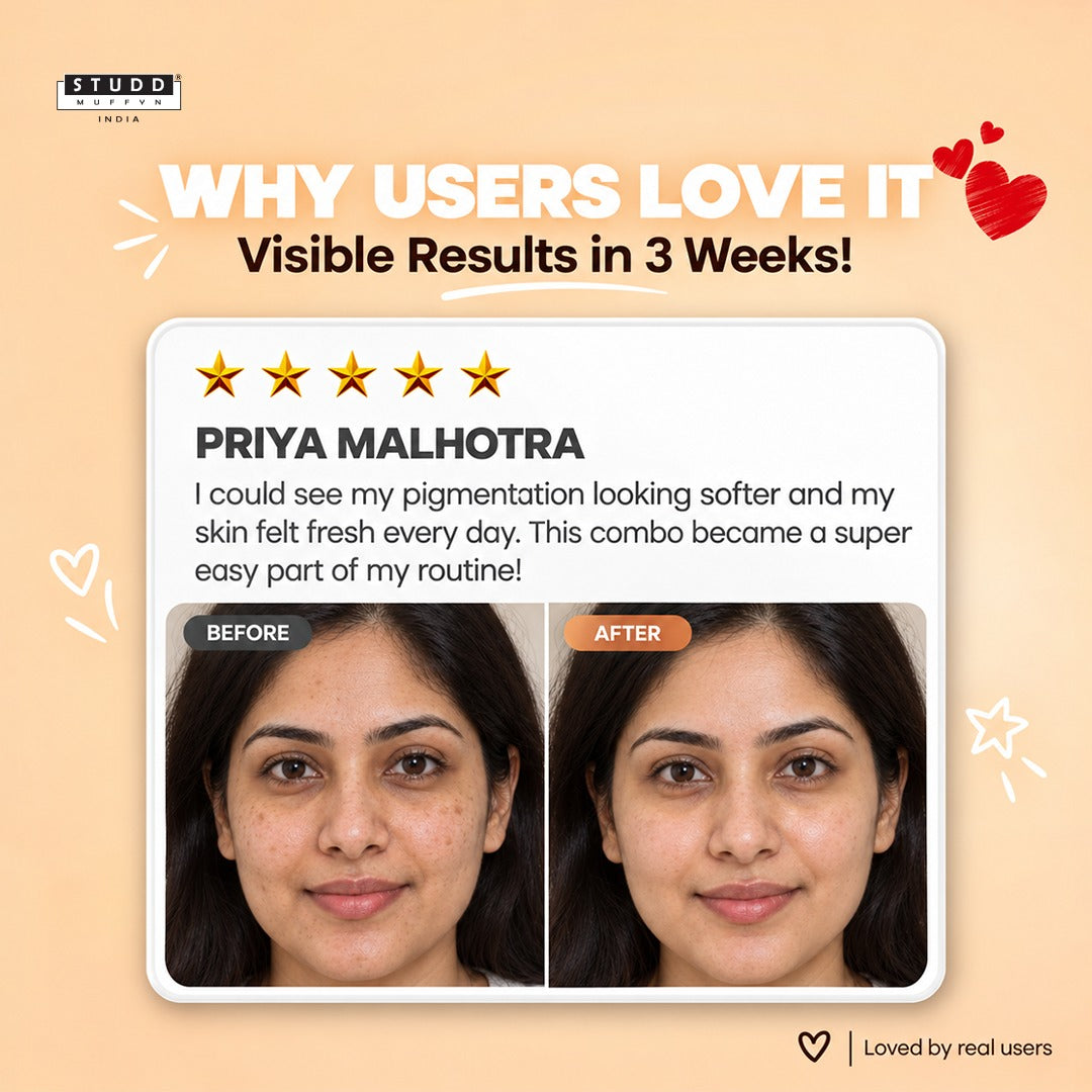 AM PM Pigmentation Duo ( 50gm )
