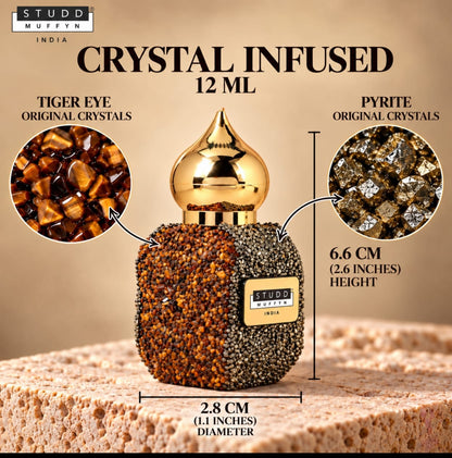Unstoppable Royal Attar