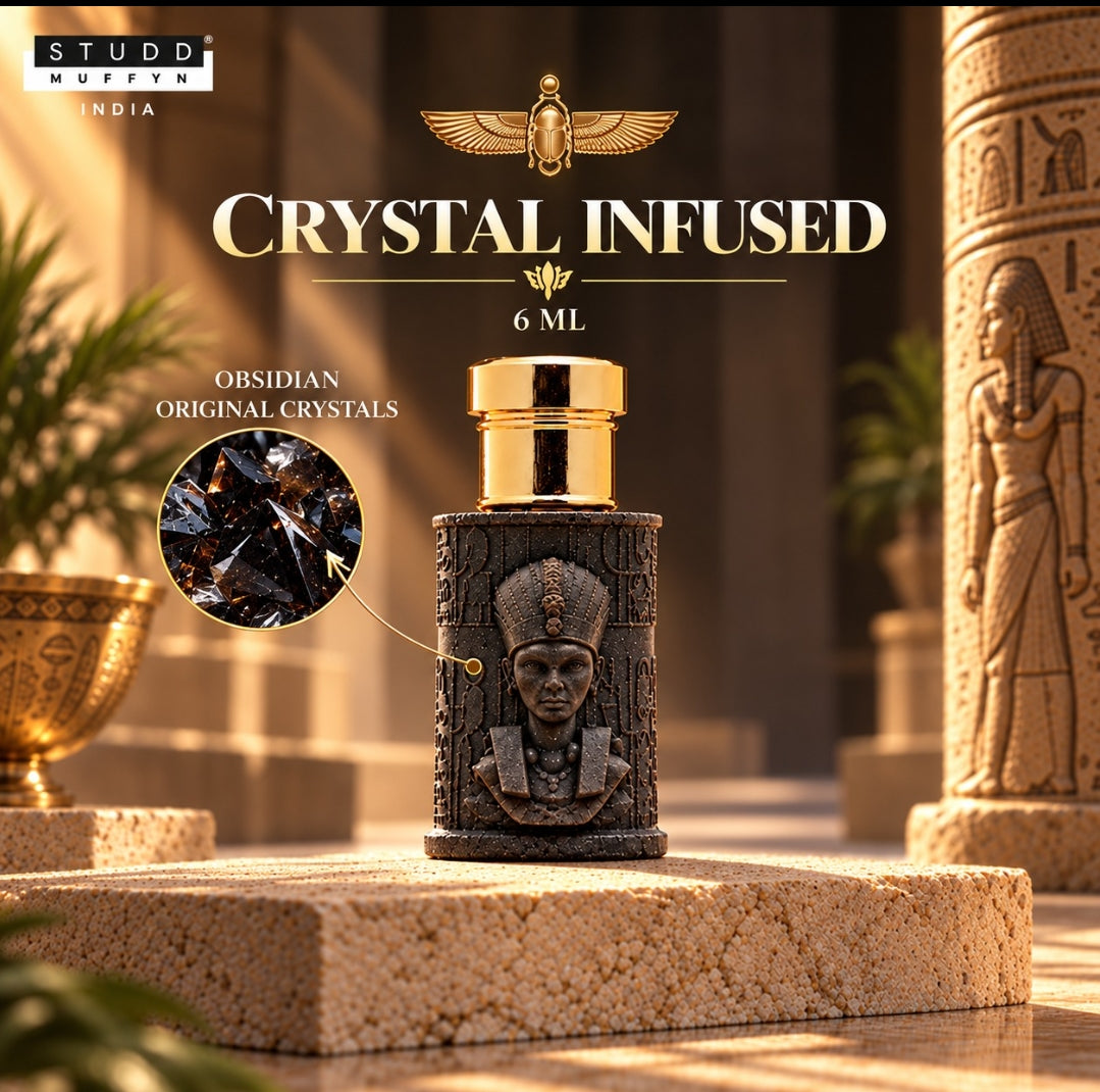 Obsidian Queen Attar – 6 ml