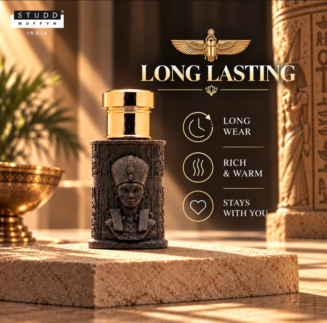 Obsidian Queen Attar – 6 ml