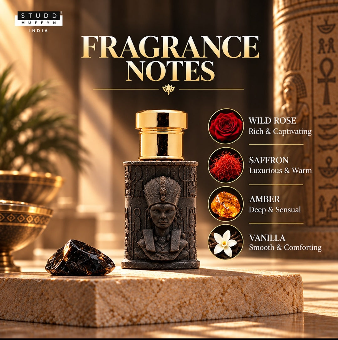 Obsidian Queen Attar – 6 ml