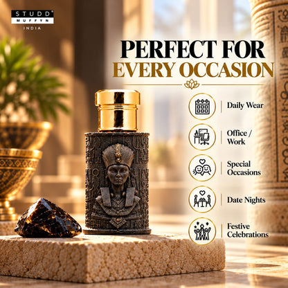Obsidian Queen Attar – 6 ml