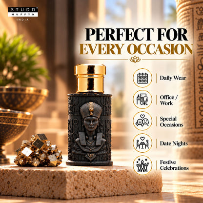 Pyrite Queen Attar – 6 ml