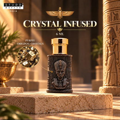 Pyrite Queen Attar – 6 ml