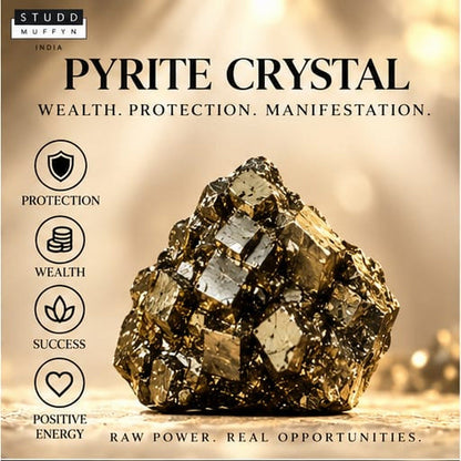 Pyrite Queen Attar – 6 ml