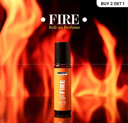 FIRE Roll-on Perfume