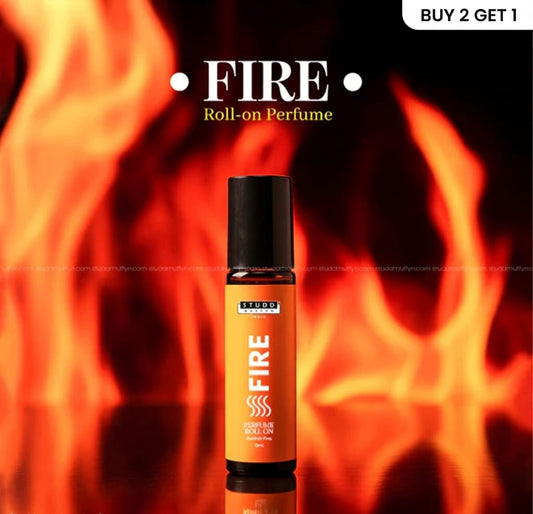 FIRE Roll-on Perfume