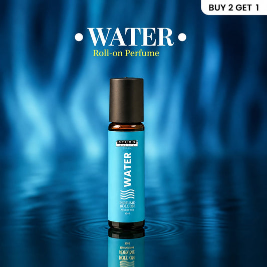WATER Roll-on Perfume