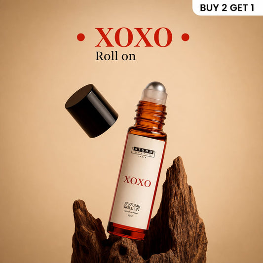XOXO Roll-on Perfume