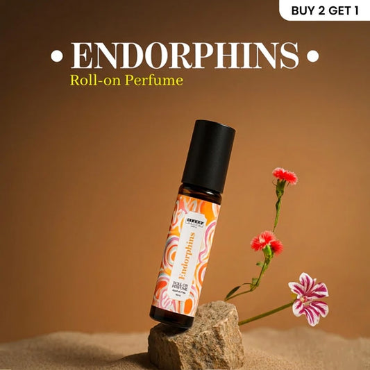 Endorphins Roll-on Perfume
