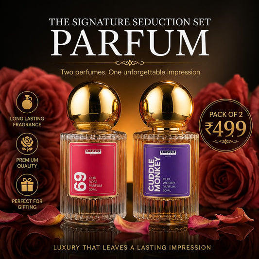 The Signature Seduction Set – Pack of 2