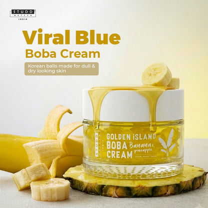 Studd Muffyn GOLDEN ISLAND BOBA CREAM  [ Pack of 2 ]