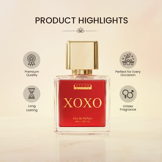 XOXO | Eau De Parfum | 40ml | For Men & Women
