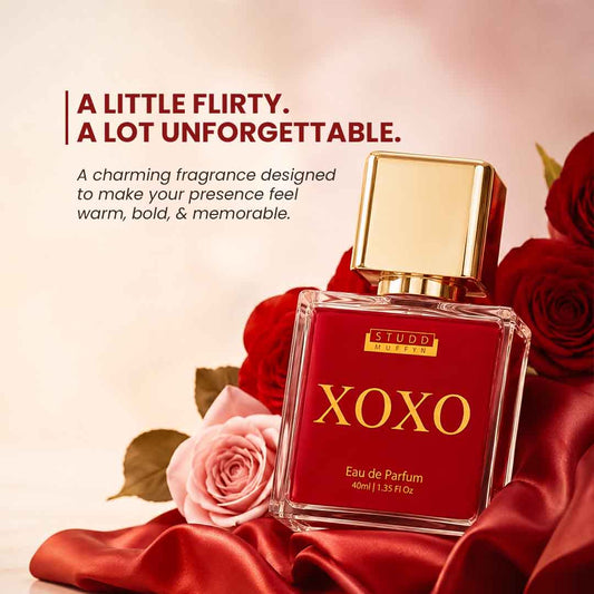 XOXO | Eau De Parfum | 40ml | For Men & Women