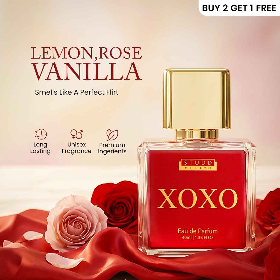 XOXO | Eau De Parfum | 40ml | For Men & Women