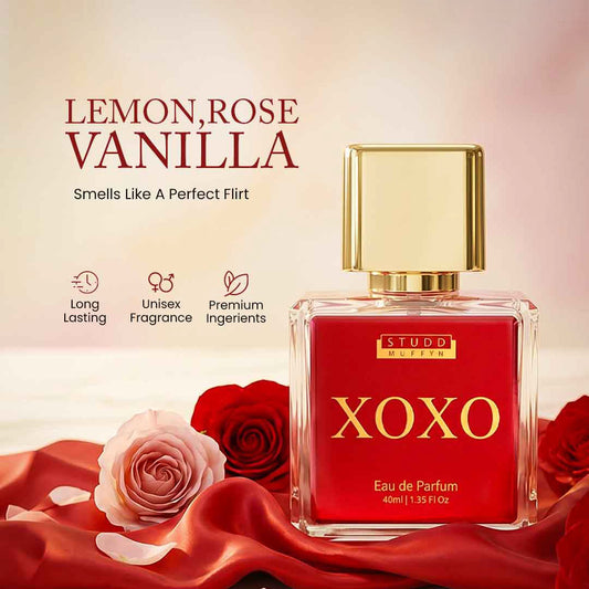 XOXO | Eau De Parfum | 40ml | For Men & Women