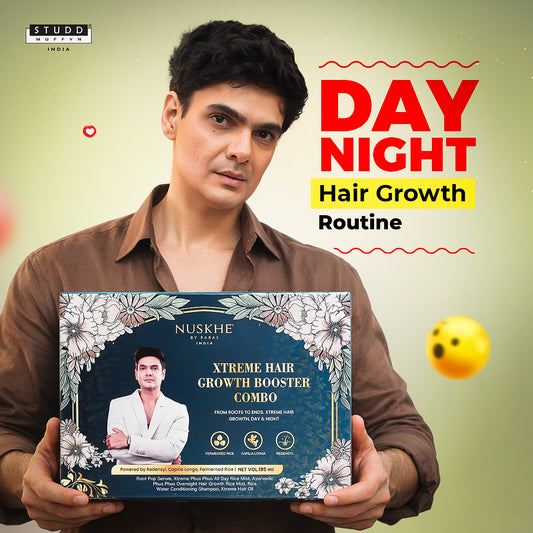 Xtreme Hair Growth Booster kit [Net Vol. 195ml]