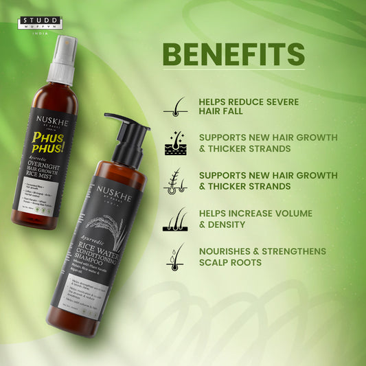 Xtreme Hair Growth Combo