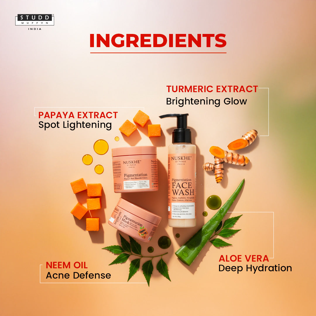 Xtreme Pigmentation Combo