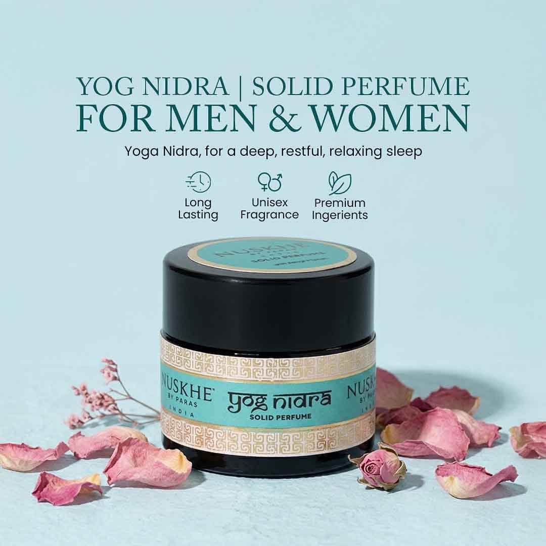 Yog Nidra | Solid Perfume | For Men & Women