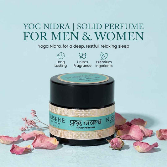 Yog Nidra | Solid Perfume | For Men & Women