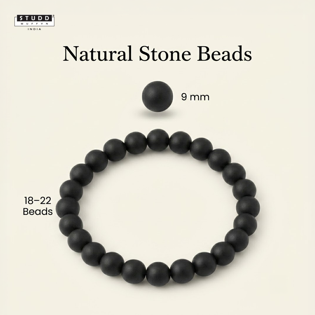 Karungali Malai Bracelet