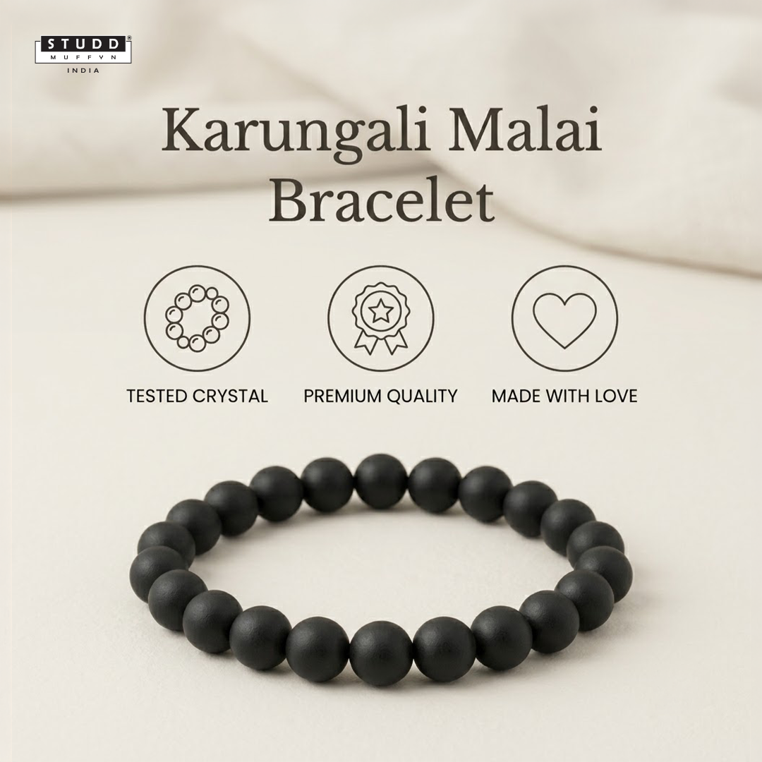 Karungali Malai Bracelet
