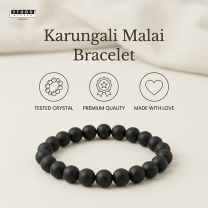 Karungali Malai Bracelet