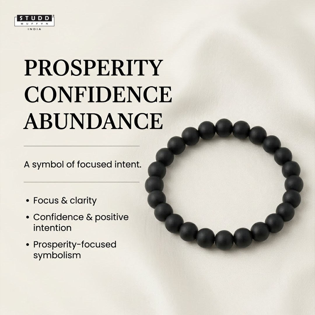 Karungali Malai Bracelet