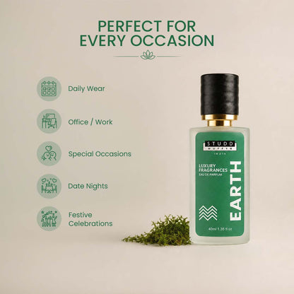 EARTH - Eau de Parfum | 40ml