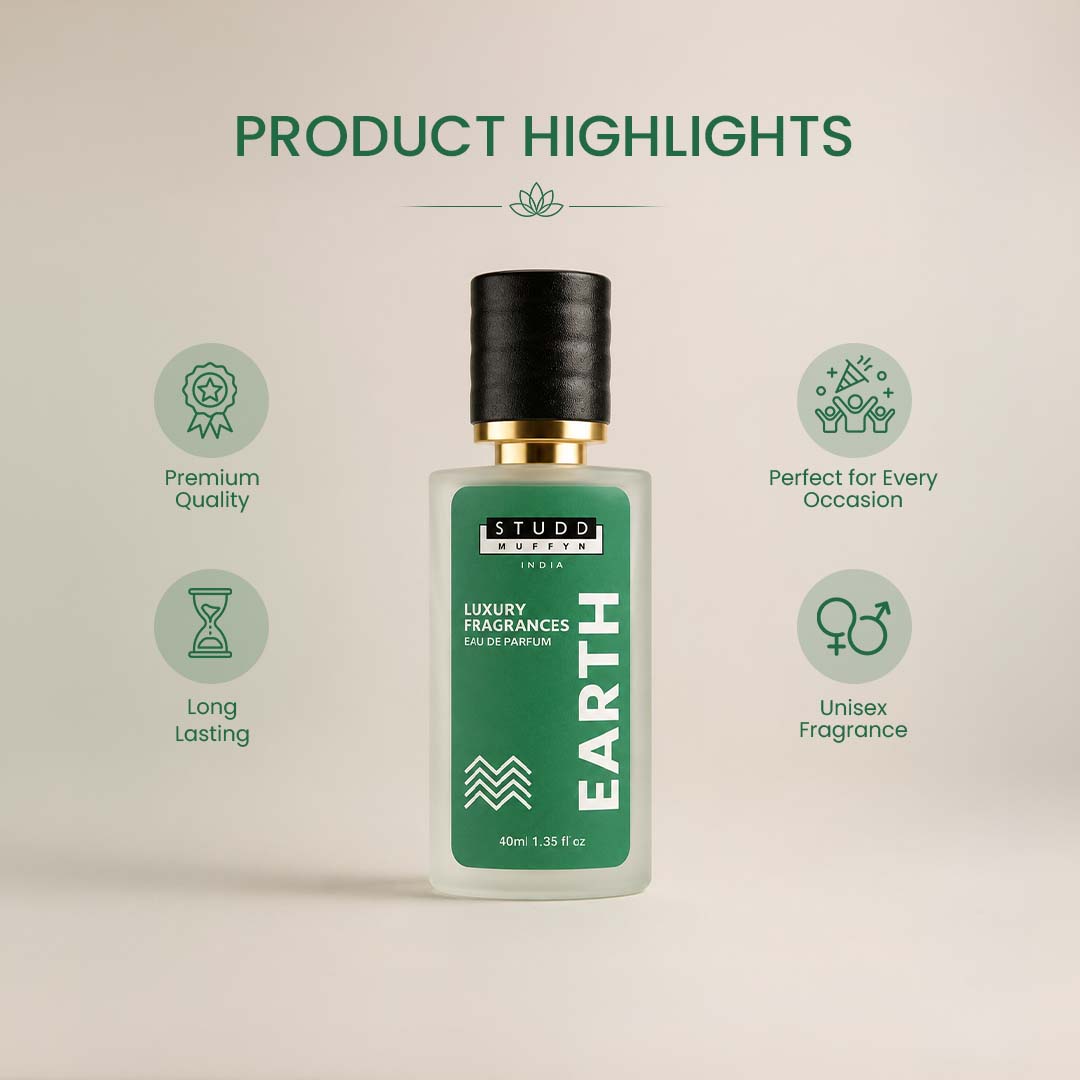 EARTH - Eau de Parfum | 40ml