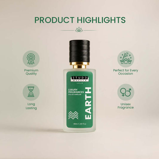 EARTH - Eau de Parfum | 40ml
