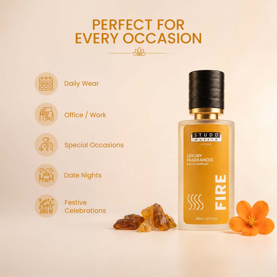 FIRE - Eau de Parfum | 40ml