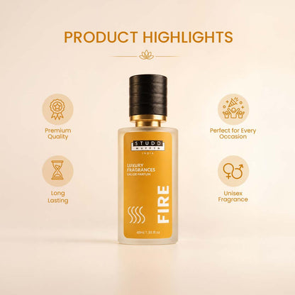 FIRE - Eau de Parfum | 40ml