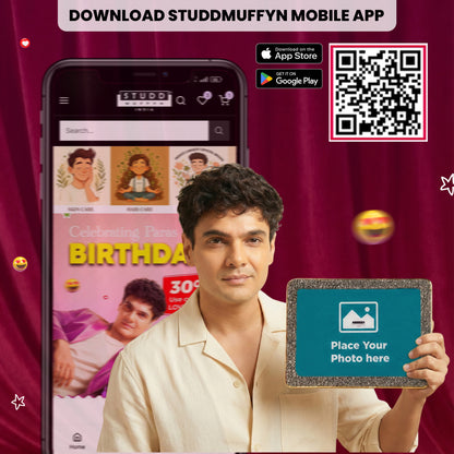 Personalised Crystal Pyrite Photo Frame