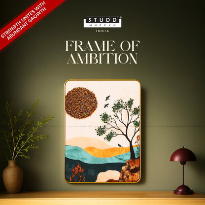 Frame of Ambition By Studd Muffyn