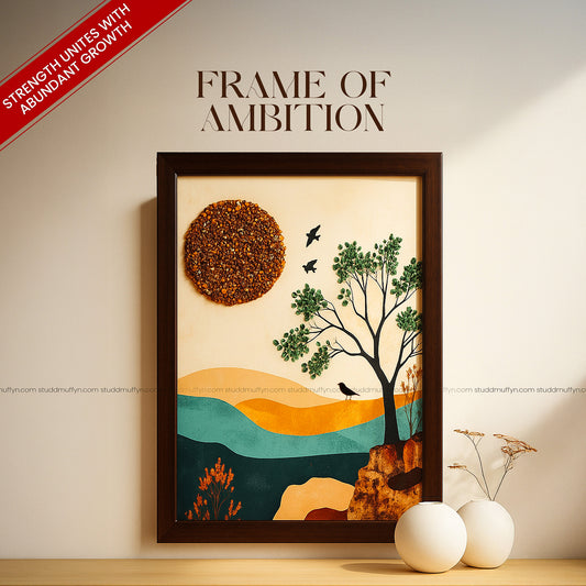 Frame of Ambition By Studd Muffyn