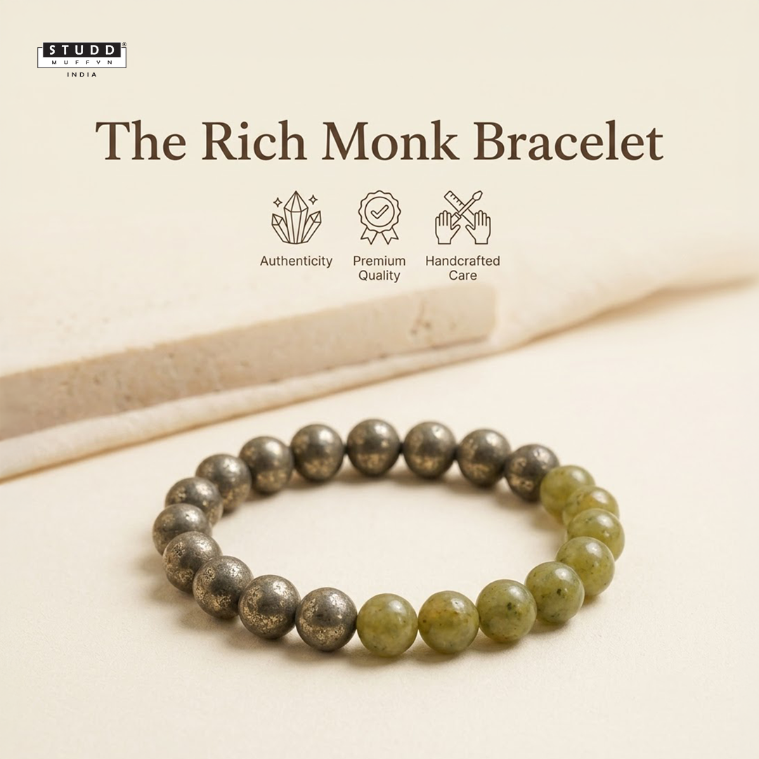 Rich Monk Bracelet