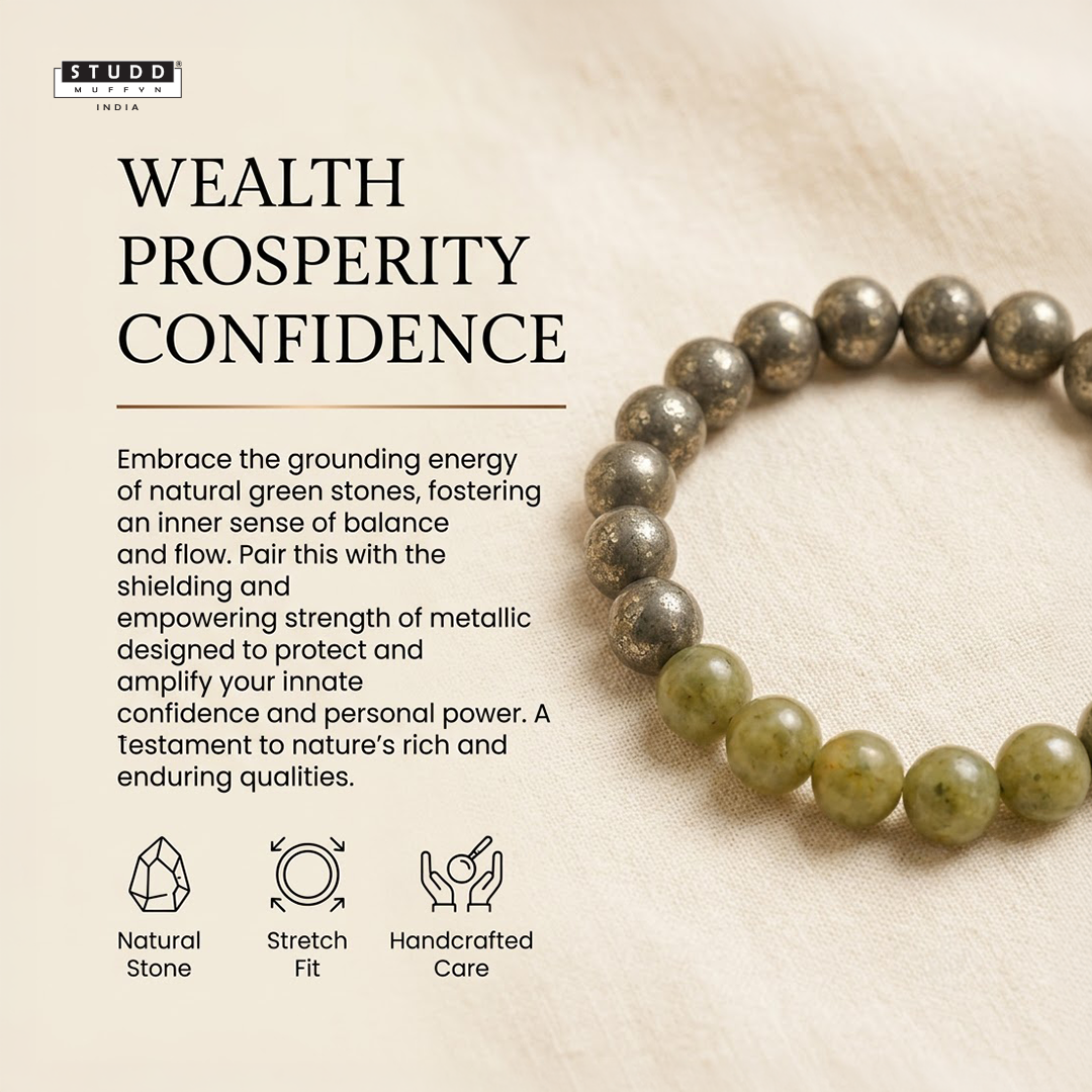 Rich Monk Bracelet