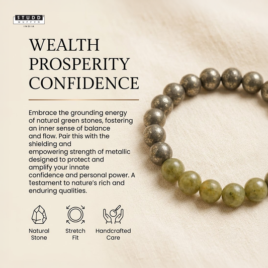 Rich Monk Bracelet
